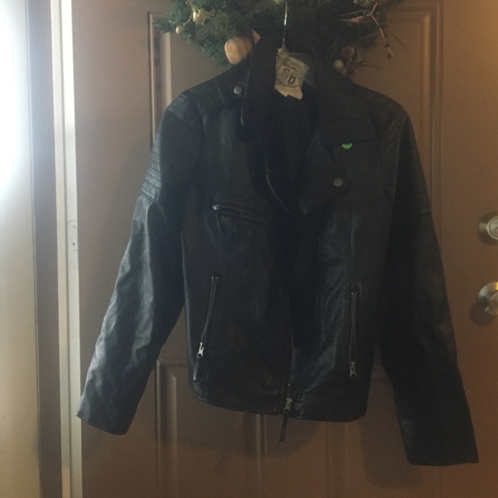 Route 66 coat